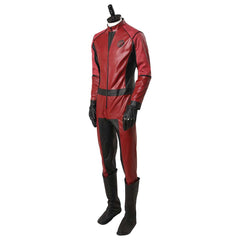 The Umbrella Academy 3 BEN 2 Cosplay Kostüm Outfits Halloween Karneval Jumpsuit