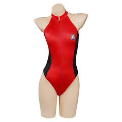 Star Trek: Strange New Worlds Season Nyota Uhura Cosplay Bademode Damen Sommer Badeanzug