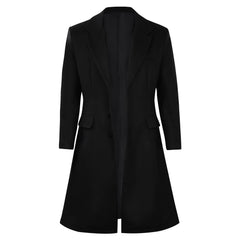 The Matrix: Resurrections Neo Cosplay Kostüm Halloween Karneval Mantel