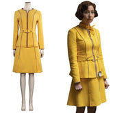 The Mysterious Benedict Society Number Two Cosplay Kostüm Halloween Karneval Outfits