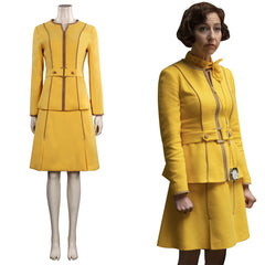 The Mysterious Benedict Society Number Two Cosplay Kostüm Halloween Karneval Outfits