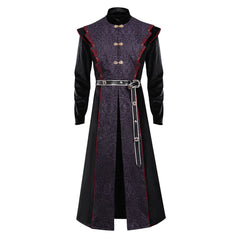 House of the Dragon Cosplay Daemon Targaryen Kostüm Halloween Karneval Outfits