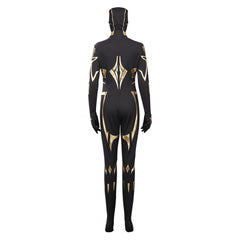 Black Panther: Wakanda Forever Cosplay Outfits Halloween Karneval Jumpsuit