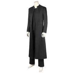 Neo The Matrix: Resurrections Cosplay Kostüm Halloween Karneval Outfits