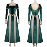 Shrek 2 Cosplay Fiona Kostüm Halloween Karneval Kleid