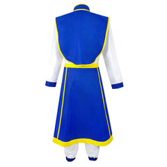 Kurapika H×H Cosplay Kostüm Halloween Karneval Outfits