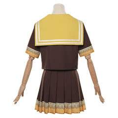 S×F 007 Anya Cosplay Kostüm Outfits Halloween Karneval Kleid