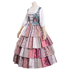 The School for Good and Evil Cosplay Sophie Kostüm Halloween Karneval Kleid