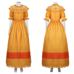 Encanto Pepa Cosplay Kostüm Outfits Halloween Karneval Kleid