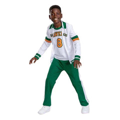 Stranger Things 4 Cosplay Kostüm Outfits Halloween Karneval 3tlg. Kampfanzug