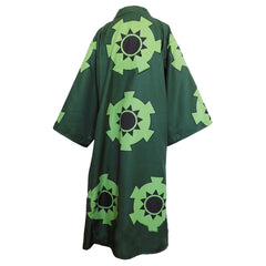 Roronoa Zoro One Piece Cosplay Kostüm Outfits Halloween Karneval Kimono