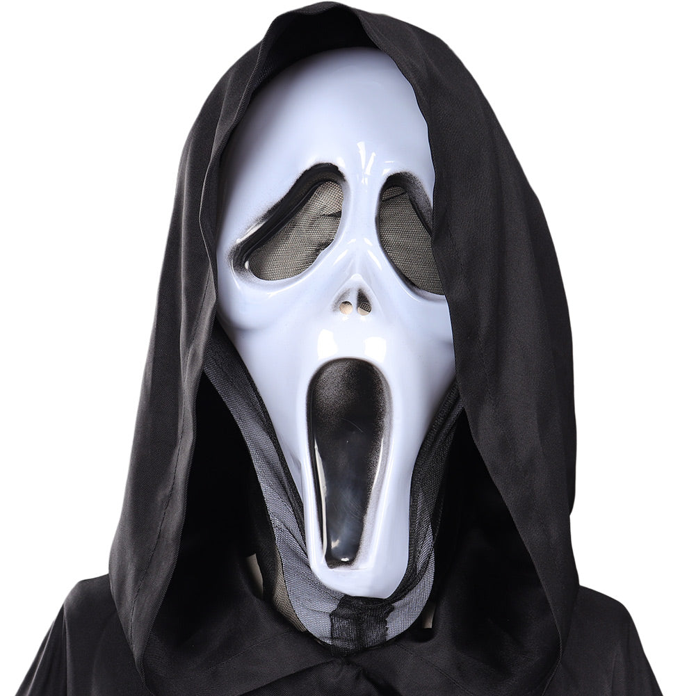 Scream VI Killer Ghostface-Morde Kostüm Set