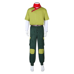 Searcher Clade Cosplay Strange World (2022) Kostüm Halloween Karneval Outfits