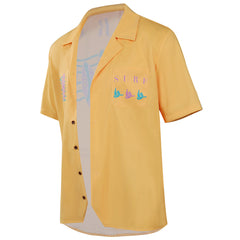 Stranger Things 4 Max Mayfield T-Shirt Cosplay Kostüm Halloween Karneval Jacke