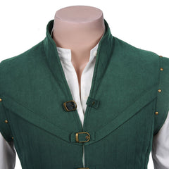 Tangled Flynn Rider Prinzessin Rapunzel Couple Kostüm Cosplay