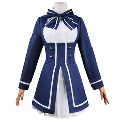 Zombie Land Saga Minamoto Sakura Cosplay Kostüme Outfits Halloween Karneval Kleid