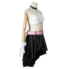 Nami Cosplay One Piece Red Kostüm Halloween Karneval Outfits