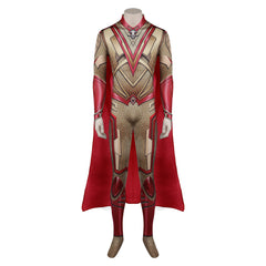 Adam Warlock Bodysuit Guardians of the Galaxy Vol. 3 Adam Cosplay Kostüm Halloween Karneval Outfits