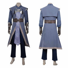 Doctor Strange im Multiversum des Wahnsinns Doctor Strange Cosplay Kostüm Outfits Halloween Karnevalsanzug