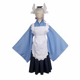 Miss Kobayashi‘s Dragon Maid Kamui Cosplay Kanna Kostüm Halloween Karneval Kleid