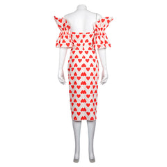 Emily in Paris 2 Cosplay Kostüm Outfits Halloween Karneval Kleid