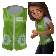 Luck Sam Greenfield Cosplay Kostüm Outfits Halloween Karneval Weste