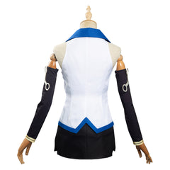 Edens Zero Rebecca Bluegarden Cosplay Halloween Karneval Outfits