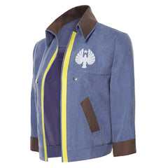 Pacific Rim: The Black Hayley Cosplay Kostüm Mantel Outfits Halloween Karneval Jacke