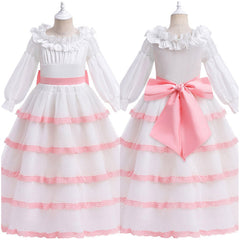 Mädchen Arielle, die Meerjungfrau Kleid Cosplay Halloween Kostüm