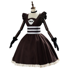 Cosplay Nene Yashiro Mein Schulgeist Hanako Kleid Kostüm