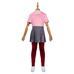 Kinder Turning Red Mei Cosplay Kostüm Outfits Halloween Karneval Uniform