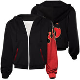 Tekken: Bloodline Cosplay Kazama Jin Outfits Halloween Karneval Hoodie