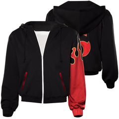 Tekken: Bloodline Cosplay Kazama Jin Outfits Halloween Karneval Hoodie