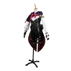 Lyney Kostüm Genshin Impact Cosplay Halloween Karneval Outfits