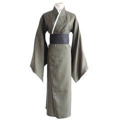 Yukichi Fukuzawa Kimono Bungo Stray Dogs Cosplay Halloween Karneval Outfits