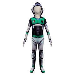 Kinder Buzz Lightyear Cosplay Lightyear Kostüm Halloween Karneval Outfits