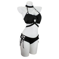 Death Note Misa Amane Bademode 2tlg. Damen Bikini Badeanzug