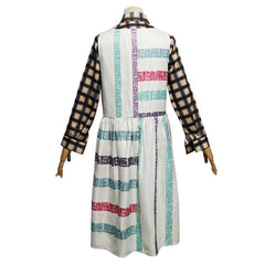 Stranger Things Staffel 4 Elf Kostüm Cosplay Halloween Karneval Outfits