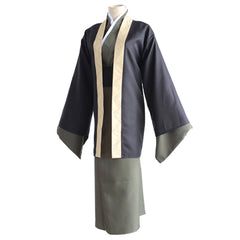 Yukichi Fukuzawa Kimono Bungo Stray Dogs Cosplay Halloween Karneval Outfits