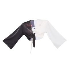 Danganronpa Monokuma Cosplay Umhang Damen Sommer Sonnenschutzkleidung
