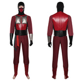 The Book of Boba Fett Night Wind Assassin Cosplay Kostüm Halloween Karneval Outfits