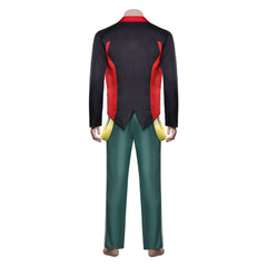 Cyberpunk: Edgerunners David Cosplay Kostüm Halloween Karneval Outfits