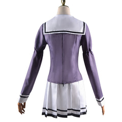 Engage Kiss Kisara Cosplay Kostüm Kleid Outfits Halloween Karneval JK Uniform