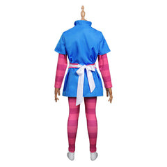 Kinder Alice‘s Wonderland Bakery 2022 Alice Cosplay Kostüm Halloween Karneval Outfits