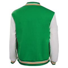 Stranger Things 4 Jonathan Byers Cosplay Kostüm Jacke Outfit Halloween Karneval Mantel