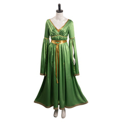 Leia Kleid Star Wars: The Princess and the Scoundrel Leia Cosplay Karneval Outfits