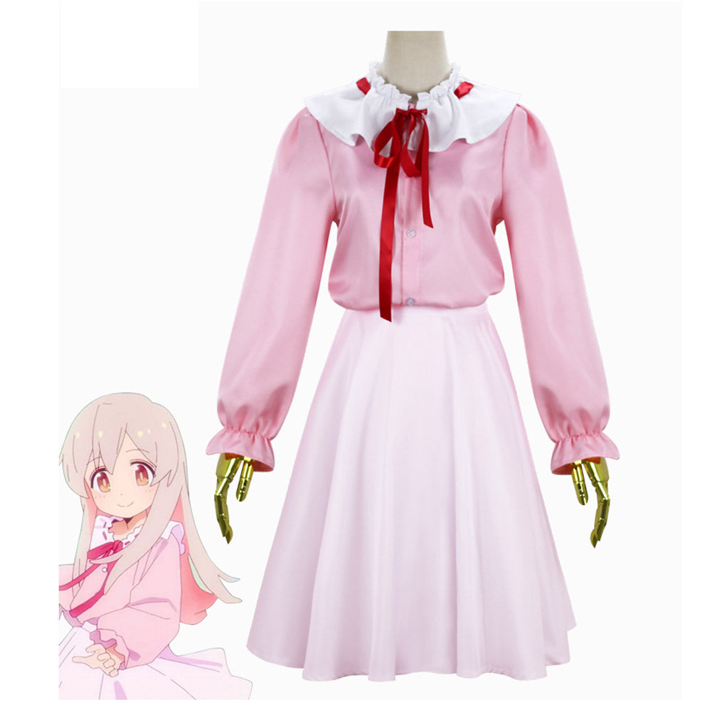 Onii-chan wa Oshimai Cosplay Oyama Mahiro Kostüm Halloween Karneval Outfits