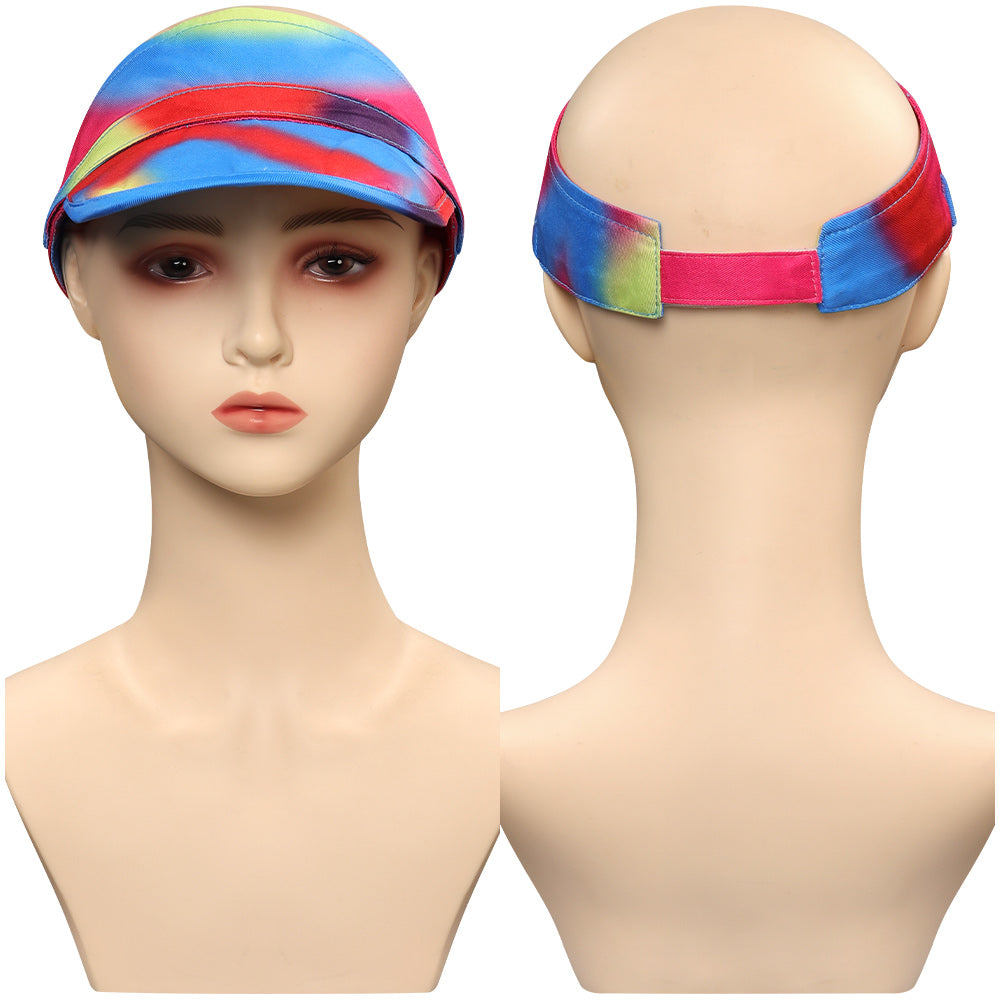 Film 2023 Barbie Hut Margot Robbie Sonnenhut Cosplay Requisite