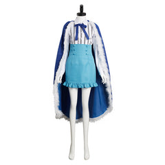 One Piece Ulti Cosplay Kostüme Halloween Karneval Outfits