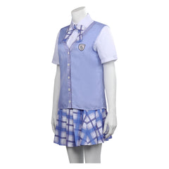 Do Revenge Eleanor Cosplay Kostüm Halloween Karneval Outfits